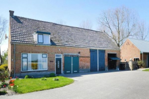 Prachtige polderwoning voor maximaal 8 personen - Het Hoefje